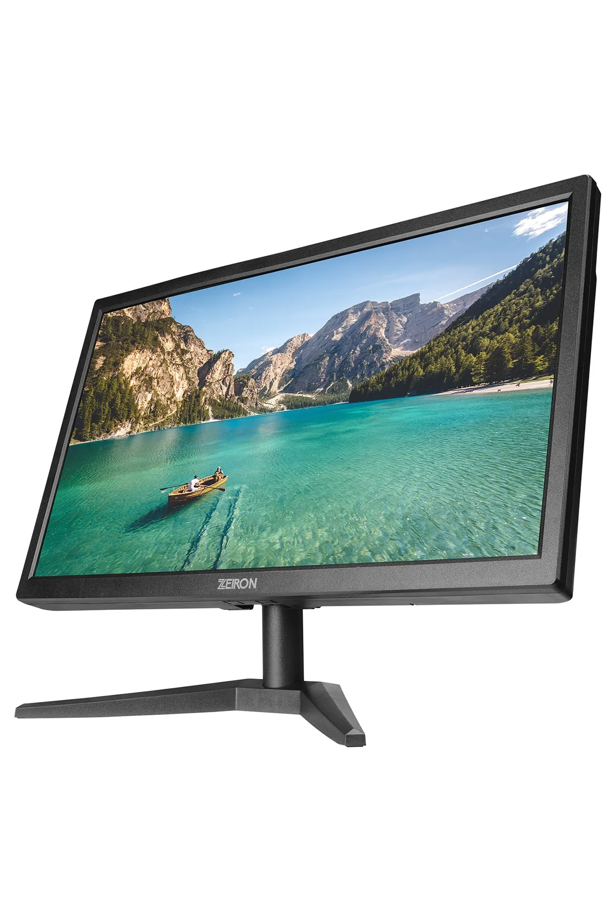 Zeiron M-185 18-5 75Hz 1366 768 Piksel VGA+HDMI PC Led Monitör